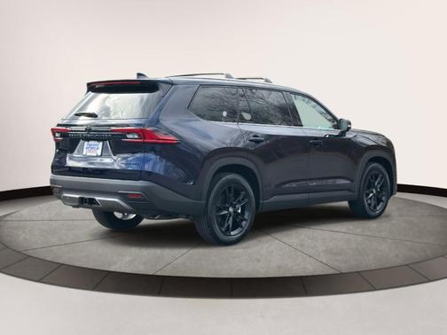 2026 Toyota Grand Highlander 