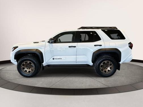 2026 Toyota 4Runner Sport