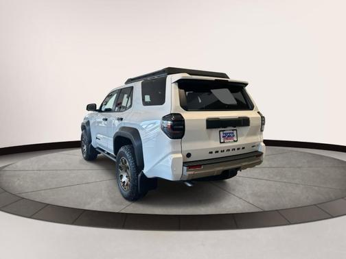 2026 Toyota 4Runner Sport