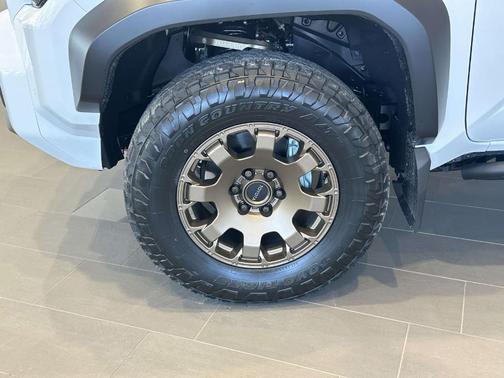 2026 Toyota 4Runner Sport