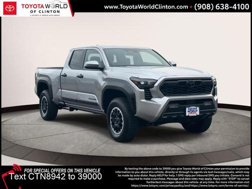 2025 Toyota Tacoma TRD Off Road