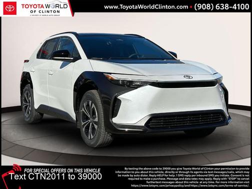 2025 Toyota bZ4X XLE