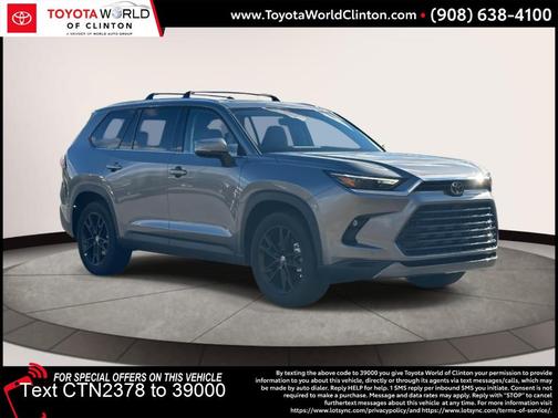 2026 Toyota Grand Highlander 
