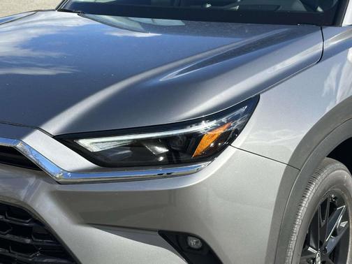 2026 Toyota Grand Highlander 