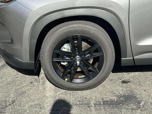 2026 Toyota Grand Highlander 