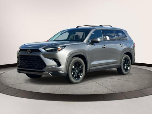 2026 Toyota Grand Highlander 
