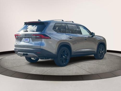 2026 Toyota Grand Highlander 