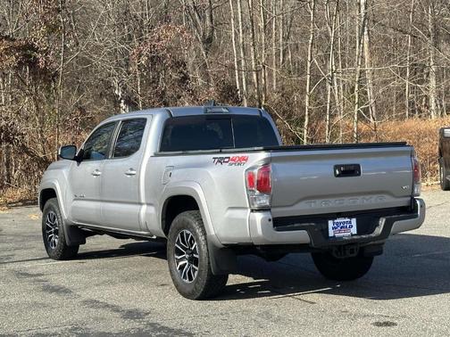2021 Toyota Tacoma TRD Sport