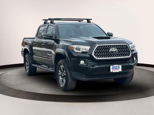 2019 Toyota Tacoma TRD Sport