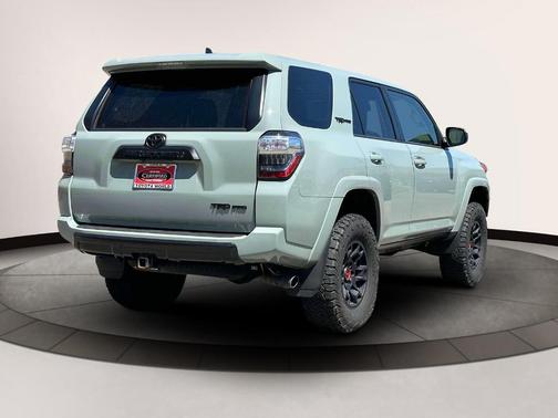 2021 Toyota 4Runner TRD Pro