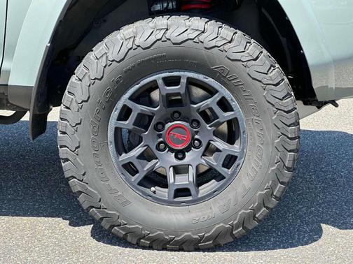 2021 Toyota 4Runner TRD Pro