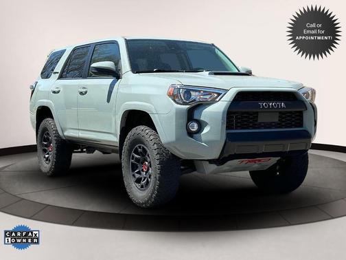 2021 Toyota 4Runner TRD Pro