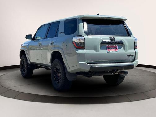 2021 Toyota 4Runner TRD Pro