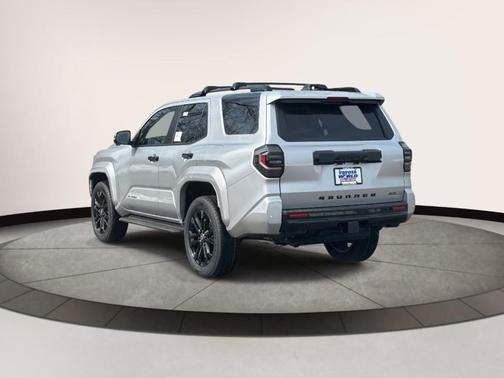 2026 Toyota 4Runner Sport
