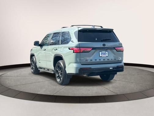 2026 Toyota Sequoia Limited