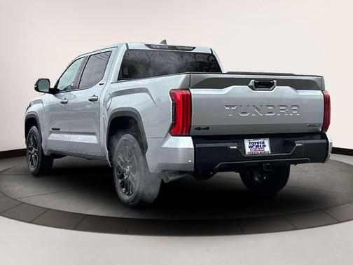 2025 Toyota Tundra Hybrid Limited