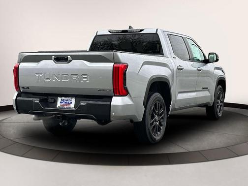 2025 Toyota Tundra Hybrid Limited
