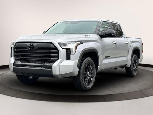 2025 Toyota Tundra Hybrid Limited