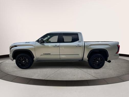 2026 Toyota Tundra Hybrid Limited