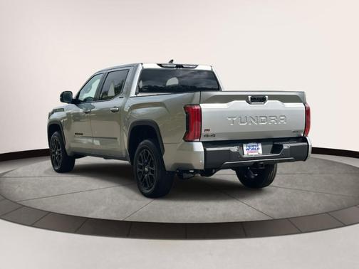 2026 Toyota Tundra Hybrid Limited