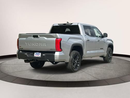 2026 Toyota Tundra Hybrid Limited
