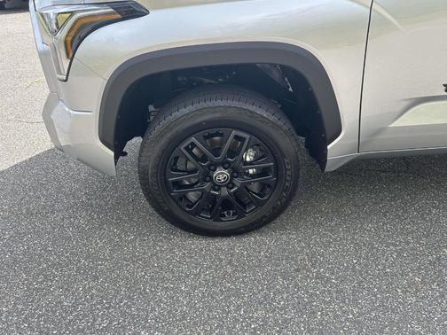 2026 Toyota Tundra Hybrid Limited