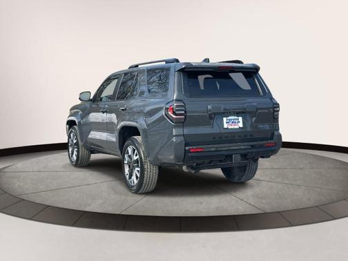 2026 Toyota 4Runner TRD Sport