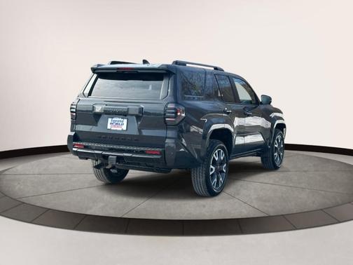 2026 Toyota 4Runner TRD Sport