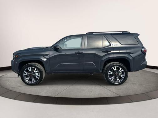 2026 Toyota 4Runner TRD Sport