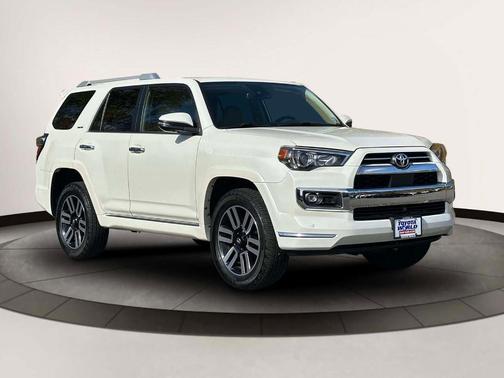 2023 Toyota 4Runner Limited