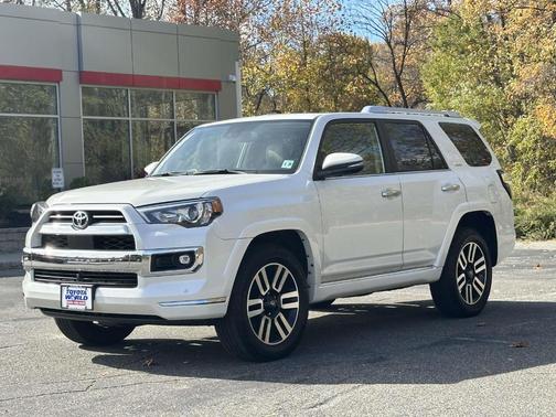 2023 Toyota 4Runner Limited