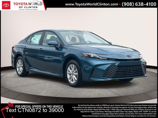 2026 Toyota Camry LE