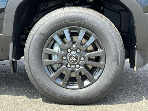 2025 Toyota Land Cruiser 1958 NATL