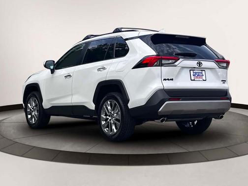 2025 Toyota RAV4 Limited