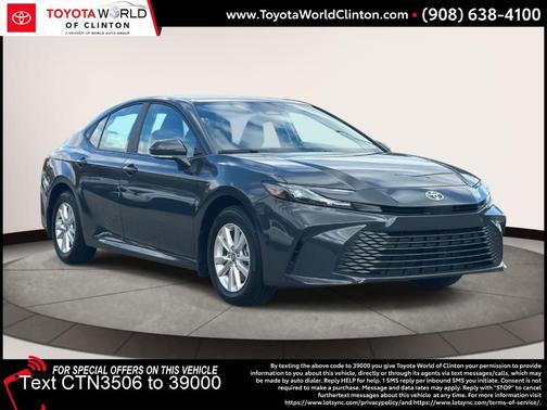 2026 Toyota Camry LE