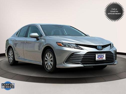 2023 Toyota Camry Hybrid LE