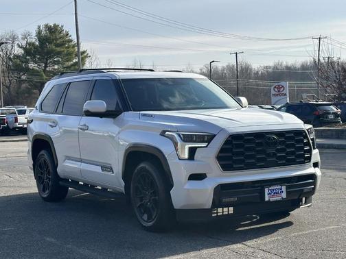 2024 Toyota Sequoia TRD Pro