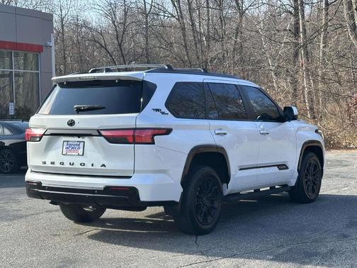 2024 Toyota Sequoia TRD Pro