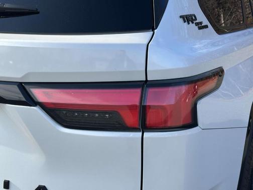 2024 Toyota Sequoia TRD Pro