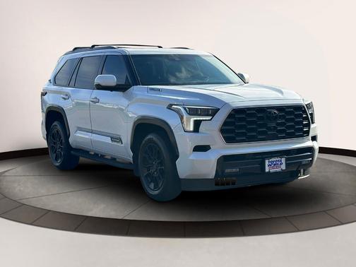 2024 Toyota Sequoia TRD Pro