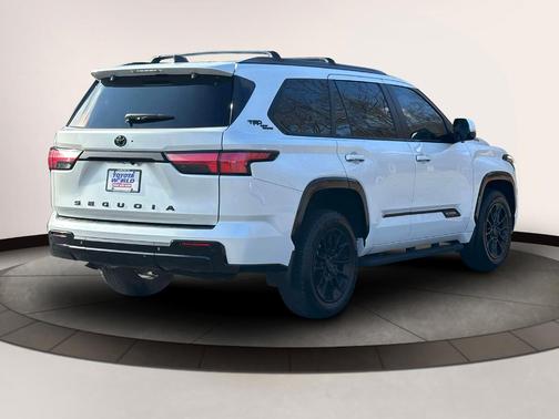 2024 Toyota Sequoia TRD Pro
