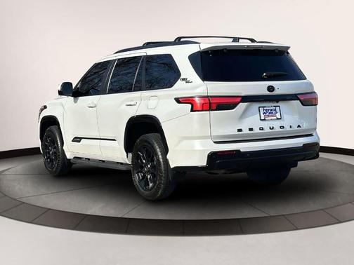2024 Toyota Sequoia TRD Pro