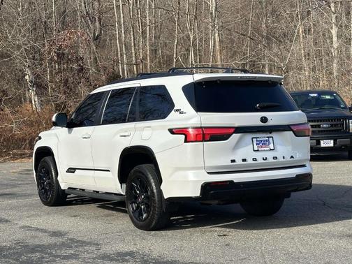 2024 Toyota Sequoia TRD Pro