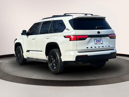 2024 Toyota Sequoia TRD Pro