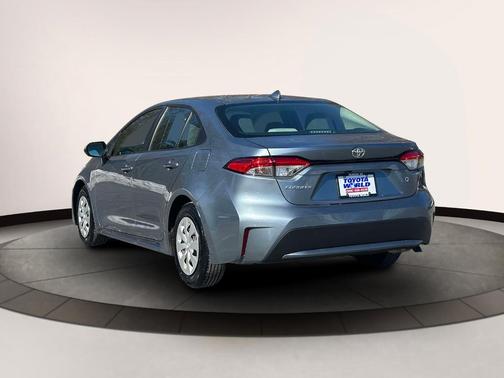 2021 Toyota Corolla L