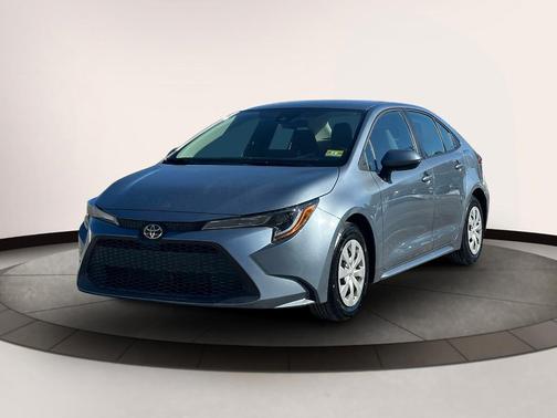 2021 Toyota Corolla L