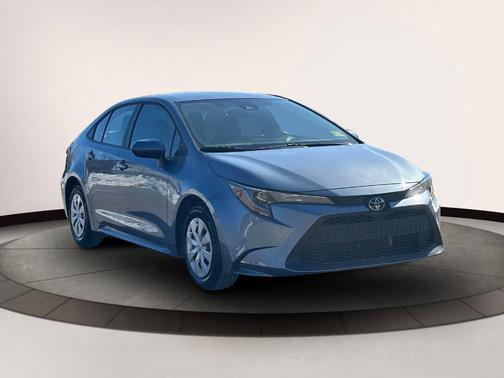 2021 Toyota Corolla L