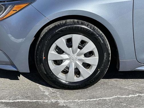 2021 Toyota Corolla L