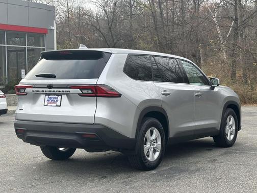 2026 Toyota Grand Highlander LE NATL