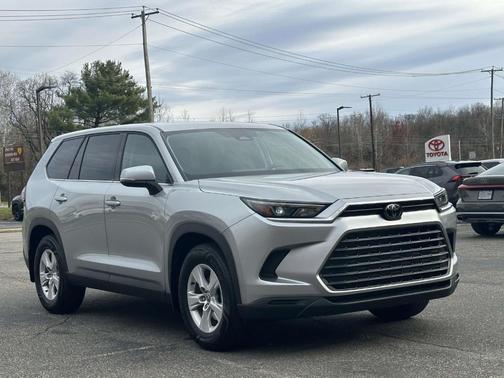 2026 Toyota Grand Highlander LE NATL